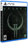 Quake II LRG PS5 Used