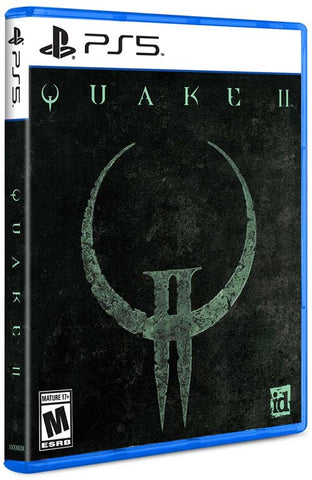 Quake II LRG PS5 Used