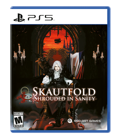 Skautfold Shrouded in Sanity PS5 New