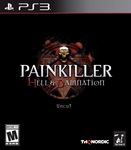 Painkiller Hell Damnation THQ Nordic Variant Second Print PS3 Used