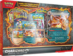 Pokemon Special Collection Charizard EX Box New