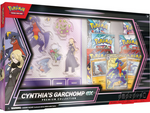Pokemon Premium Collection Cynthia's Garchomp EX New