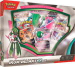 Pokemon Ex Iron Valiant New