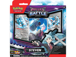 Pokemon Battle Rival Deck Steven New