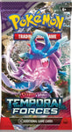 Pokemon Temporal Forces Booster Pack New