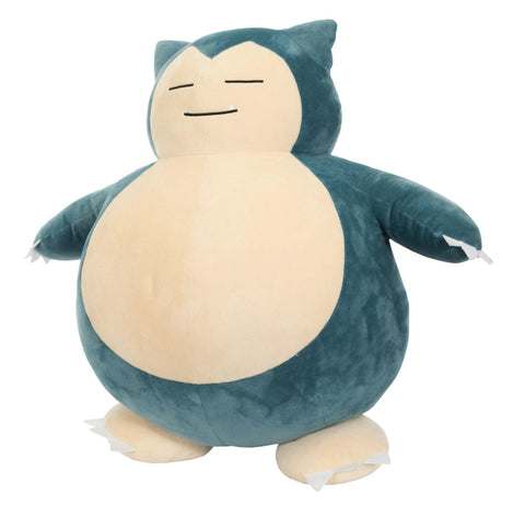 Pokemon Snorlax Plush New