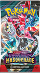 Pokemon Twilight Masquerade Booster Pack New