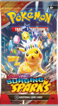 Pokemon Surging Sparks Booster Pack New