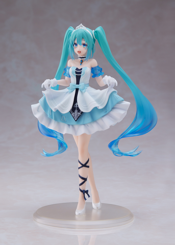 Hatsune Miku - Wonderland Cinderella Version Figures New