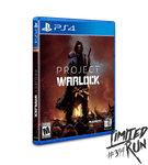 Project Warlock LRG PS4 Used