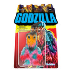 Godzilla Toho ReAction Hedorah Figure New