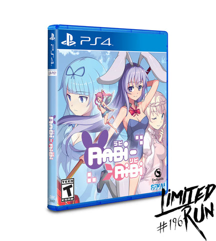 Rabi Ribi LRG PS4 New