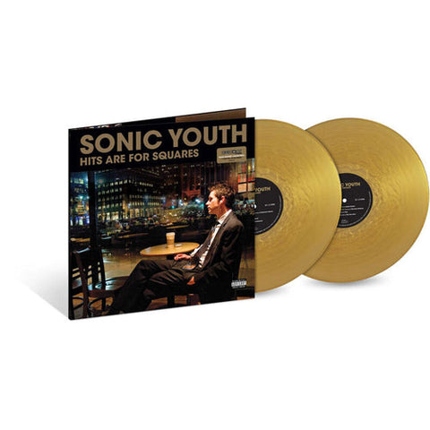 Sonic Youth - Hits Are For Squares (2Lp Gold Nugget) Vinyl New