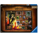 Disney Villainous Scar 1000 Piece Puzzle New