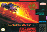 Top Gear 2 SNES Used Cartridge Only
