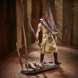 Silent Hill 2 Red Pyramid Thing Statue 11.6" Figure New