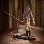 Silent Hill 2 Red Pyramid Thing Statue 11.6" Figure New