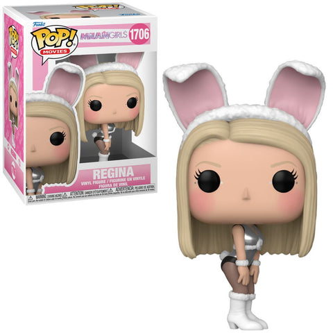 Funko Pop Movies Mean Girls Regina New