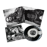 Rob Zombie - The Great Satan (With 28 Page Booklet Indie Black White Swirl) Vinyl New