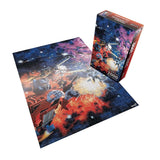 Transformers Space Fight 1000 Piece Puzzle New