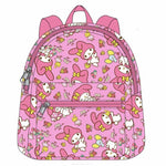 My Melody 10" Pleather Backpack New