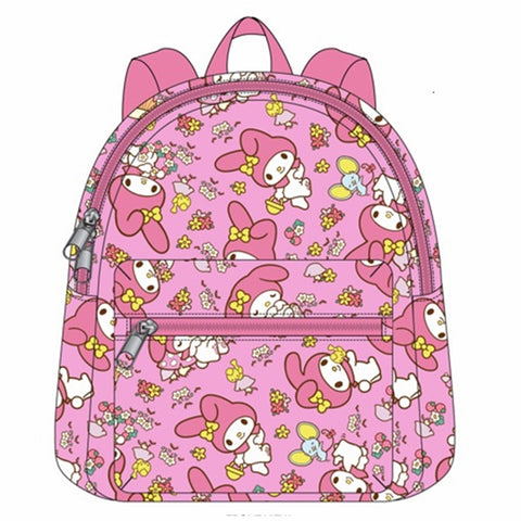 My Melody 10" Pleather Backpack New