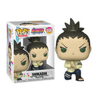 Funko Pop Animation Boruto Shikadai New