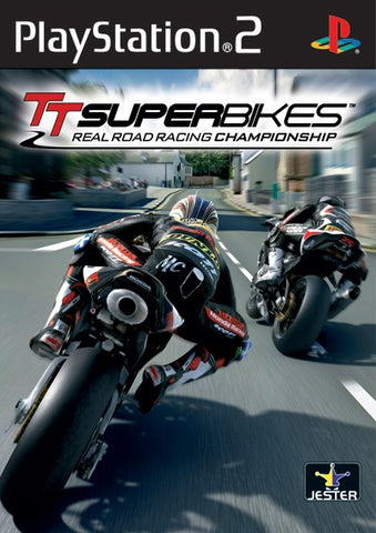 Suzuki Superbikes Real Road Racing Championship PS2 Used