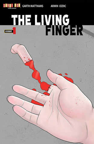 Living Finger Trade Paper Back New