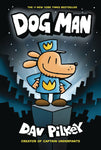 Dog Man Vol 01 Hardcover Graphic Novel New