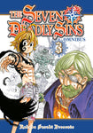 Seven Deadly Sins Omnibus Vol 03 Manga New