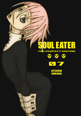 Soul Eater Perfect Edition Vol 07 Manga New