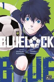 Blue Lock Vol 01 Manga New