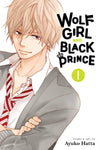Wolf Girl and Black Prince Vol 01 Manga New