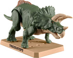 Bandai Spirits Dinosaur 02 Triceratops Model Kit New