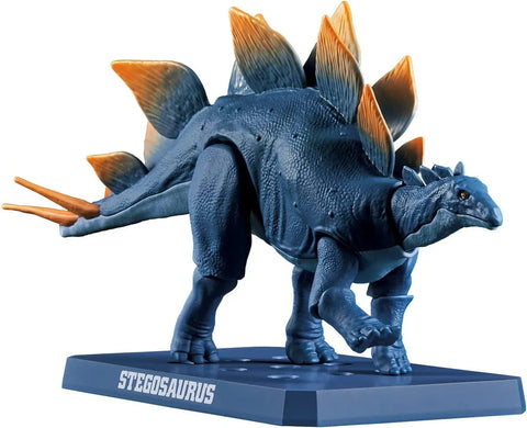 Bandai Spirits Dinosaur 03 Stegosaurus Model Kit New