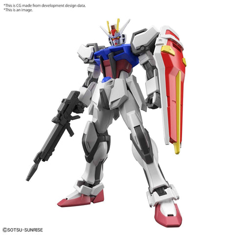 Gundam EG - Strike Gundam Entry Grade 1/144 Model Kit New