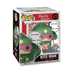 Funko Pop DC Harley Quinn Kite Man Figure New