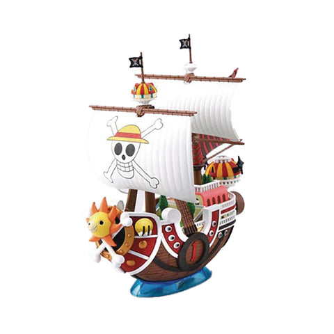 One Piece Grand Ship Collection 01 Thousand Sunny Model Kit