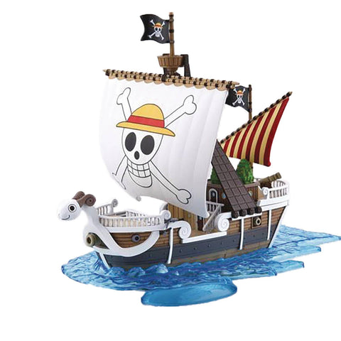 One Piece Grand Ship Collection 03 Going Merry Model Kit