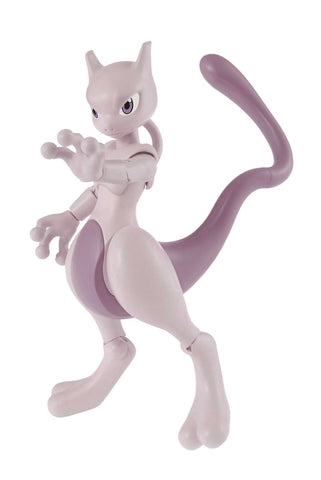 Pokemon Model Kit Mewtwo New
