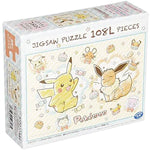 Pokemon Crayon Art 108 Piece Ensky Puzzle New