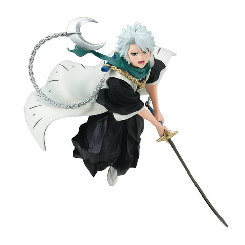 Bleach Toushiro Hitsugaya Vibration Stars Figure Banpresto New