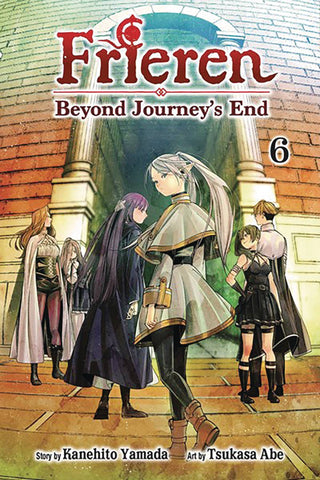 Frieren Beyond Journeys End Vol 06 Manga New