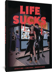 Life Sucks Graphic Novel New