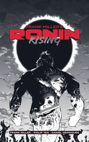 Frank Millers Ronin Rising Manga New