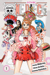 One Piece Heroines Light Novel New