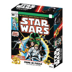 Star Wars #1 Cover 300 Piece Lenticular Puzzle New