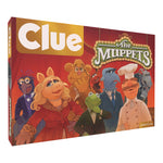 Clue The Muppets Board Game New