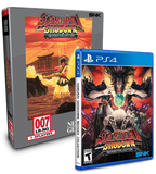 Samurai Shodown NeoGeo Collection Classic Edition PS4 Used